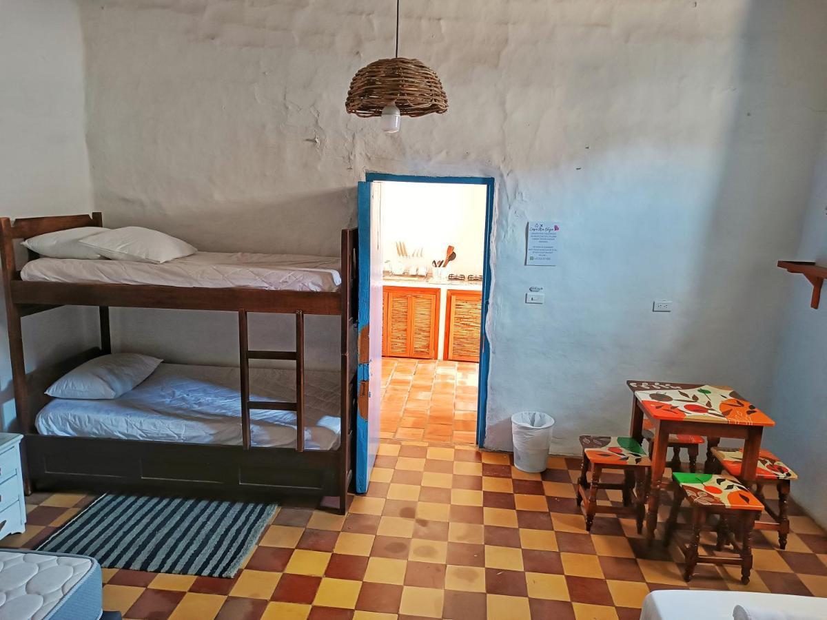 Ferienwohnung Apartamento Privado Maolga Barichara Exterior foto
